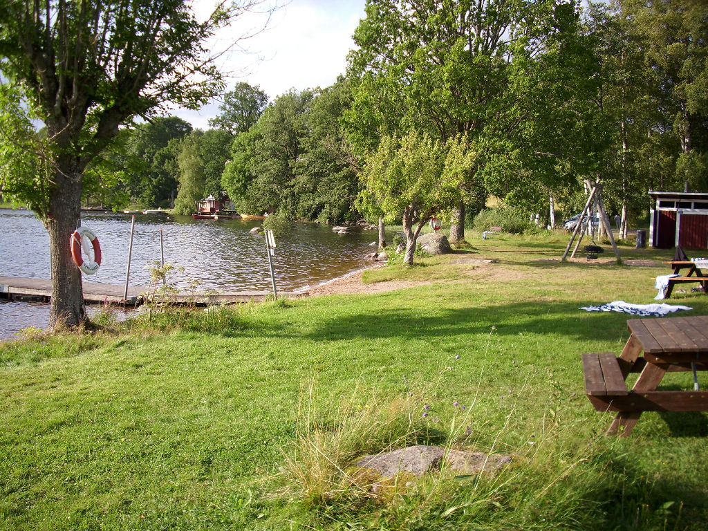Badeplatz Lönneberga